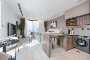 Sleek Studio in Jumeirah Village Triangle Apartment in Dubai