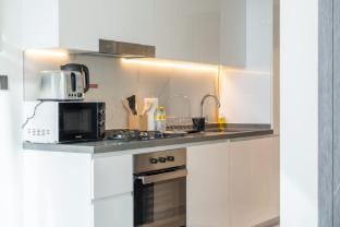 Delightful Studio in Park Views that Sleeps 2 Apartment in Dubai