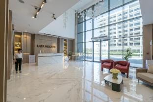 Heart Captivating Studio in Laya Heights Apartment in Dubai