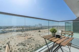 Heart Captivating Studio in Laya Heights Apartment in Dubai