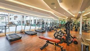 Magnificent and Elegant Studio in Al Barsha South Apartment in Dubai