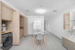 Heart-Captivating Studio in Shamal Waves 2 Apartment in Dubai