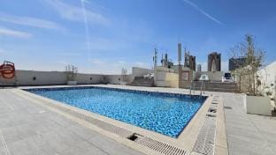 Heart-Captivating Studio in Shamal Waves 2 Apartment in Dubai