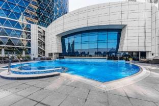 Well-furnished 3 Bedroom in Park Towers  DIFC Apartment in Dubai