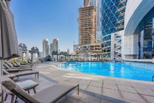 Well-furnished 3 Bedroom in Park Towers  DIFC Apartment in Dubai