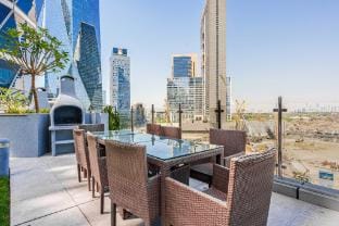Well-furnished 3 Bedroom in Park Towers  DIFC Apartment in Dubai