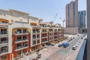 Spacious and Stunning Studio in The Heart of JVC Apartment in Dubai