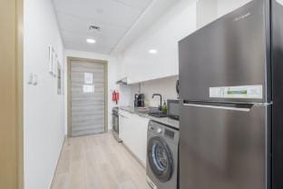 An Exceptional Studio in JVC that Sleeps 2 Apartment in Dubai