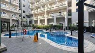 Stylish and Spacious Apartment in Vibrant JVC  Dubai Apartment in Dubai