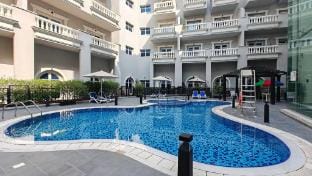 Stylish and Spacious Apartment in Vibrant JVC  Dubai Apartment in Dubai