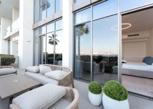 Stunning Sea View Escape at Anwa by Omniyat Apartment in Dubai