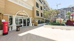 An Oasis Studio that is Home Away from Home Apartment in Dubai