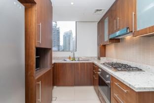 Gorgeous 1 Bedroom in Boulevard Point with City Views Apartment in Dubai