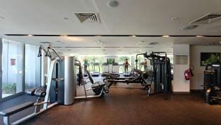 Gorgeous 1 Bedroom in Boulevard Point with City Views Apartment in Dubai
