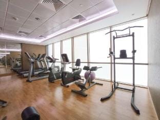 Full Burj Khalifa Views in this Amazing 2 Bedroom Apartment in Dubai