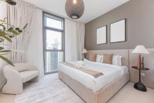 Full Burj Khalifa Views in this Amazing 2 Bedroom Apartment in Dubai