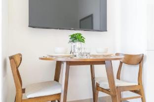 A Serene and Gorgeous Studio in Meydan One Apartment in Dubai