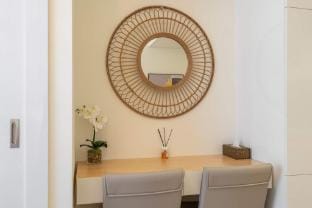 Stylish Studio Retreat in Riviera 33 Near Downtown Apartment in Dubai