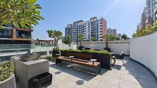 Peaceful Studio in Azizi Riviera 38 with Pool View Apartment in Dubai