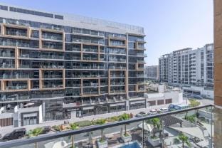 Peaceful Studio in Azizi Riviera 38 with Pool View Apartment in Dubai