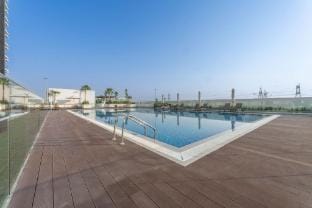 A Spectacular Studio in Azizi Riviera 1 Apartment in Dubai