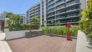 Elegant Studio with Garden in Meydan - Dubai Apartment in Dubai