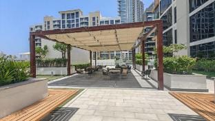 Elegant Studio with Garden in Meydan - Dubai Apartment in Dubai