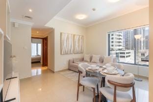Bedroom Apartment in the Heart of Dubai Marina Apartment in Dubai