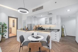 Modern JBR Apartment Sleeps 4 with Pool   Balcony Apartment in Dubai