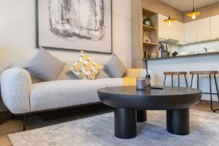 Classic Flat in JVC that Sleeps 2 Apartment in Dubai