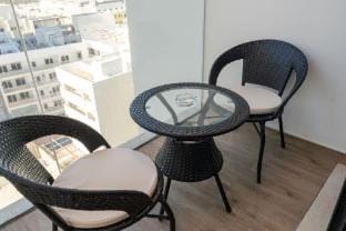 Classic Flat in JVC that Sleeps 2 Apartment in Dubai
