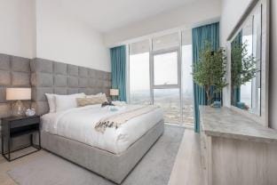 Sophisticated 1 Bedroom Apartment in Bloom Tower B Apartment in Dubai