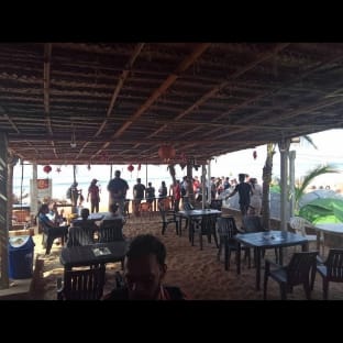 Cozinn B110 at Gokarna Main Beach Vacation rental in Karnataka