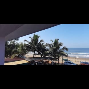 Cozinn B110 at Gokarna Main Beach Vacation rental in Karnataka