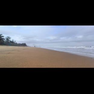 Cozinn B110 at Gokarna Main Beach Vacation rental in Karnataka