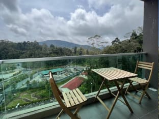 Barakah Sufi Home Stay Apartment Cameron 12 Apartment in Tanah Rata