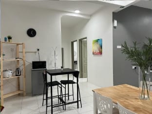 Barakah Sufi Home Stay Apartment Cameron 12 Apartment in Tanah Rata