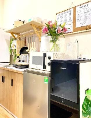 Ben Thanh Nest 2 | 6Pax-3Beds-2WC | Free Laundry Vacation rental in Ho Chi Minh City