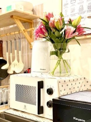 Ben Thanh Nest 2 | 6Pax-3Beds-2WC | Free Laundry Vacation rental in Ho Chi Minh City