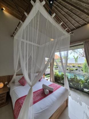 Villa MB Ubud. 2 bedrooms private pool villa Vacation rental in Ubud