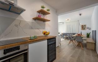House Hideaway Novi Vinodolski by Villas Guide Villa in Primorje-Gorski Kotar County