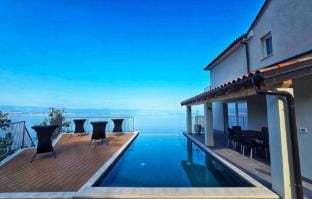 Holiday home Villa Aria with pool by Villas Guide Villa in Primorje-Gorski Kotar County