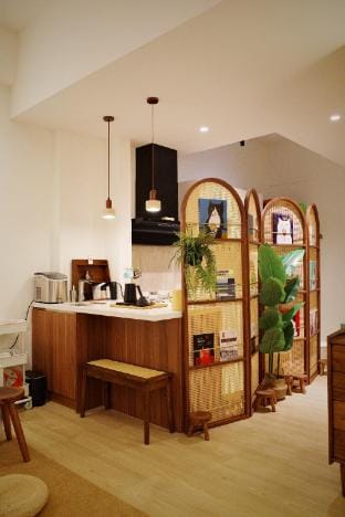 春喃日光 Whispring Inn Bed and Breakfast in Hengchun Township
