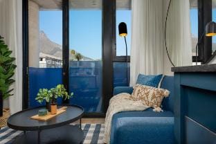 Stylish Sea Point Apartment Vacation rental in Sea Point