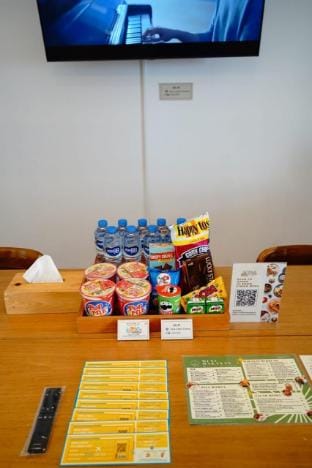 Kala cabin Cinema Vacation rental in Parongpong