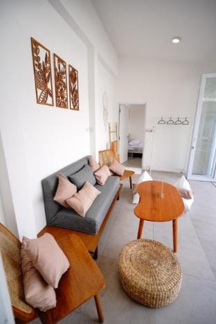 Kala cabin Cinema Vacation rental in Parongpong