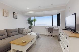 Style Comfort 1BR CarPark HotTub Swimming Pool Gym Vacation rental in Auckland