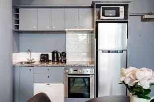 Luxurious Style Kitchen Aircon Princes Wharf Vacation rental in Auckland