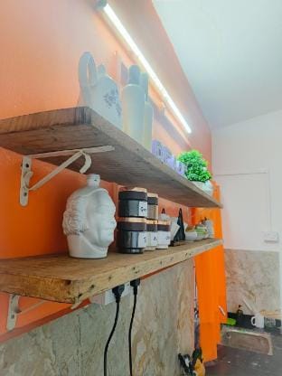 Dhriti's Artystay Vacation rental in Goa, India