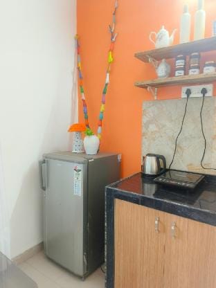 Dhriti's Artystay Vacation rental in Goa, India